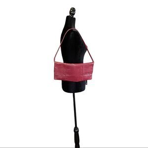 Jessica McLintock Red Envelope Bag
